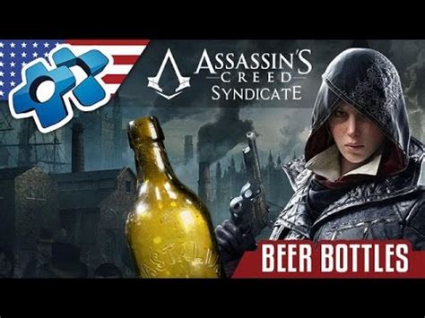 Assassin S Creed Syndicate All Beer Bottles Locations Youtube