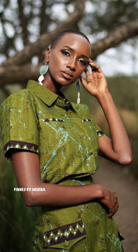 Rwanda Clothing By Joselyne Umutoniwase Rwanda Solarpunk Fashion