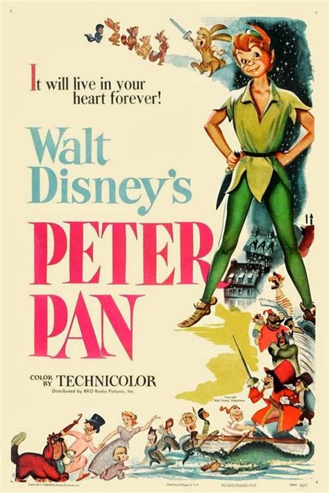 RyMickey S Ramblings The Disney Discussion Peter Pan