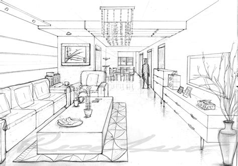 Rose Rong Luos Production Blog 1 Point Perspective And