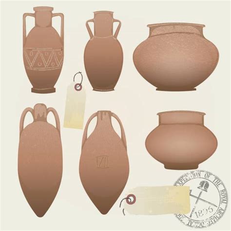 Greek Pottery Art Illustrations Royalty Free Vector Graphics And Clip