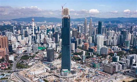 At 1,483 feet (452m), it already has transformed the city's skyline and downtown financial hub. Exchange 106 - Miyamoto International