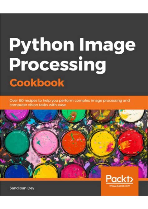 Restrooms, breakroom, lunch and break times, etc. (PDF) Python Image Processing Cookbook