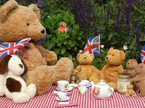 Helping You Host An Epic Teddy Bears Picnic Party Bigted