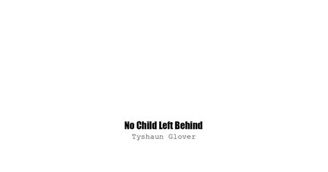 No Child Left Behind Story Bible Dochub