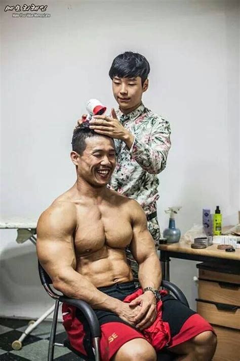 Choi Min Seok Great Body Korean Men Kor