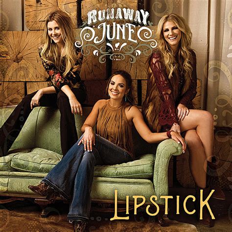 Runaway June ‘lipstick Listen
