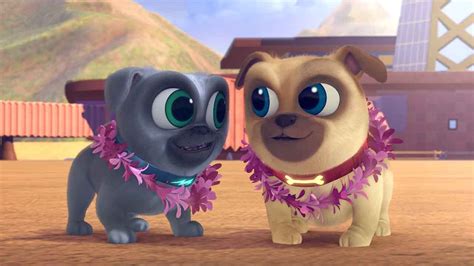 Puppy Dog Pals Disney Junior Series Renewed For Season Two Canceled