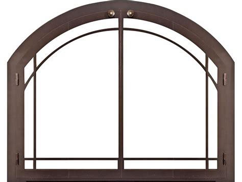 Arched Window With Prairie Grid Arched Windows Windows Sweet Home
