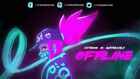 12 Of The Best Twitch Offline Banner Templates Seotomize