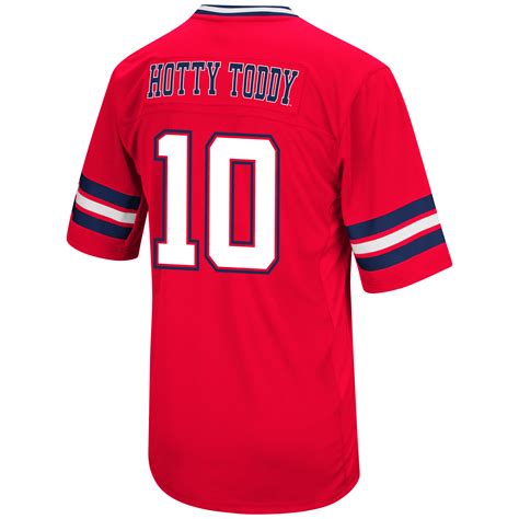 Youth Ole Miss Hail Mary Ii Jersey Rebel Bookstore