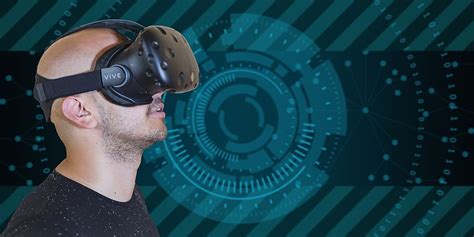 Virtual Reality Network Technology Communication Reality Virtual