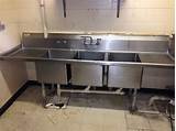 Images of Stainless Bar Sink Commercial