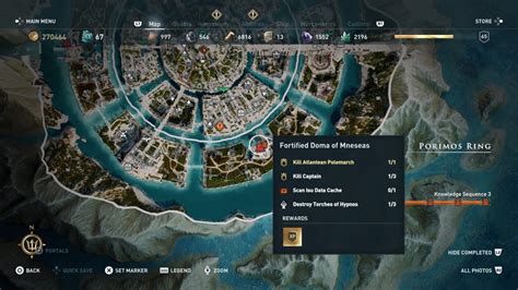 Assassin S Creed Odyssey Isu Knowledge Guide Cache And Codex