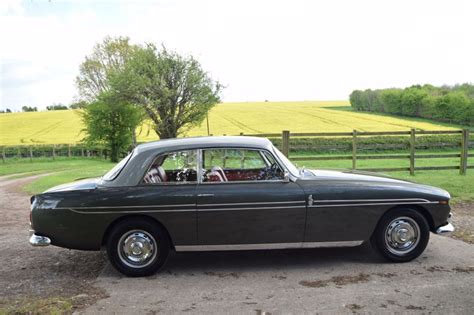 Grey 1968 Bristol 410 For Sale By Slj Hackett Ltd