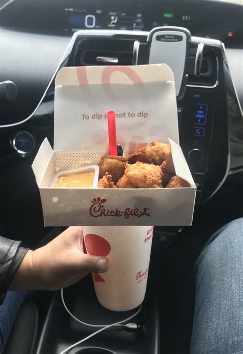 A Chick Fil A Hack Went Viral So Obviously We Tried It