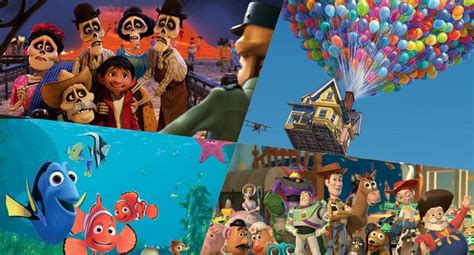 ¿cuál Es La Mejor Película Animada De Pixar Esto Dicen Los Cinéfilos Y