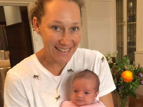 Tennis Star Sam Stosur Baby Daughter With Partner Liz Revealed The