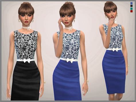 Sims 4 Ccs The Best Clothing For Woman And Girls By Sweetdreamszzzzz