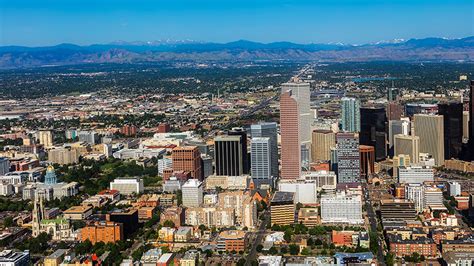 Why Is Everyone Moving To Colorado Colorado Population Growth