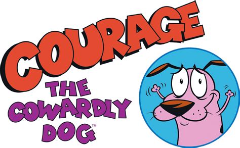 Courage The Cowardly Dog Png Free Download Png Mart