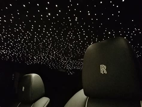 Rolls Royce Wraith Review Starry Starry Night Tarmac Life