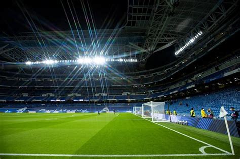 Real Madrid Announces Record Turnover As Stadium Rebuild Nears