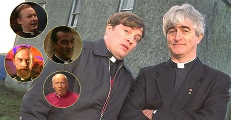 A Definitive Ranking Of All 89 Priests In Father Ted Ballsie