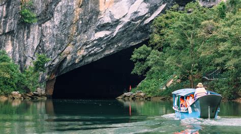 Exploring Vietnams Phong Nha Cave