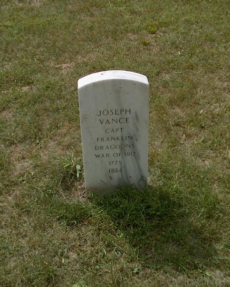 Franklinton Cemetery Ohio Exploration Society