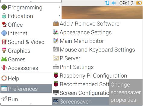 How To Set A Screensaver On Raspberry Pi