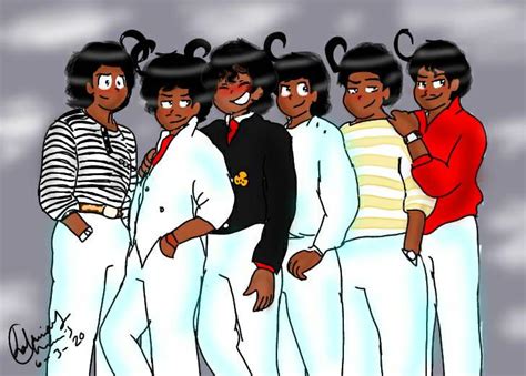 Michael Jackson June Day 3 The Jacksons By Mjackson5 On Deviantart