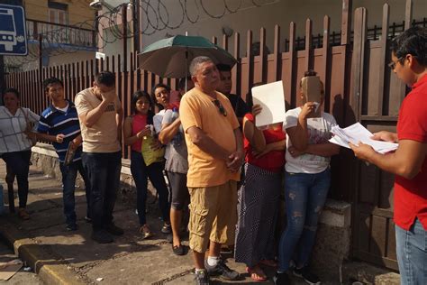 Cada Vez Más Venezolanos Esperan Asilo En La Frontera México Eeuu Infobae