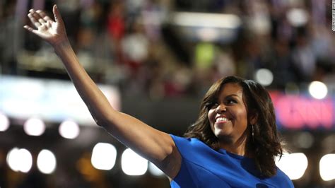 Transcript Video Michelle Obama S Speech At The Democratic National Convention Cnnpolitics