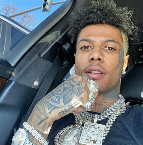 Blueface Takes Heat For Saying He Will Not Vote In 2020 Election