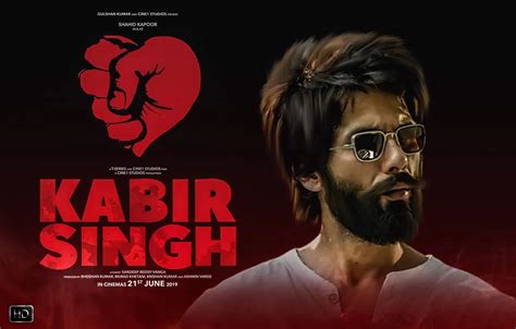 Kabir Singh Poster Ubicaciondepersonascdmxgobmx