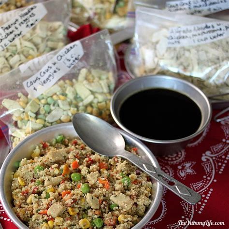 So we compiled a list of our favorite just add water meals that not only get us through the day, but are also actually delicious and packed with plant power! 6 Instant Meals-On-The-Go| Just Add Boiling Water