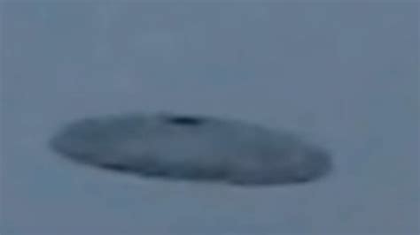 Real Flying Saucer Caught On Camera Over Russia Ufo Sightings Footage