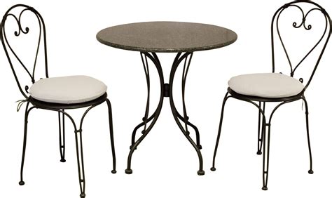 Sets a chic scene for all your meals. Neptune Provence 2-Seater Table Set - Table and Chair Sets - Garden Furniture