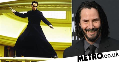 Keanu Reeves Confirmed For Matrix 4 Alongside Carrie Anne Moss Metro News