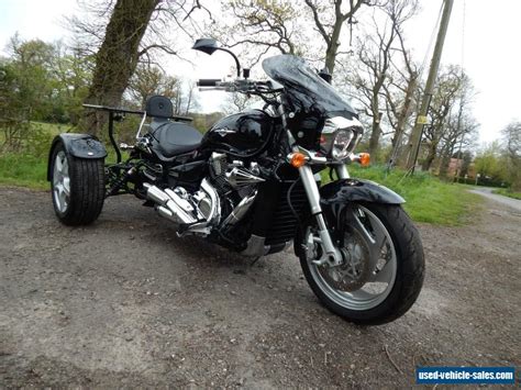 Contract price make an offer last update: 2008 Suzuki Intruder M1800R for Sale in the United Kingdom
