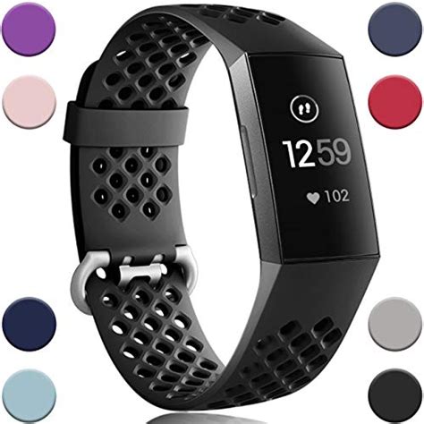 11 Best Fitbit Charge 4 Bands For Women And Men In 2020 In 2020