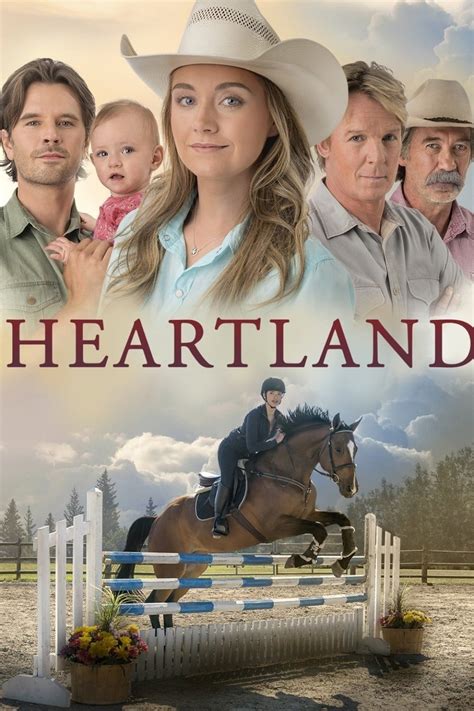 Heartland Tv Series 2007 Posters — The Movie