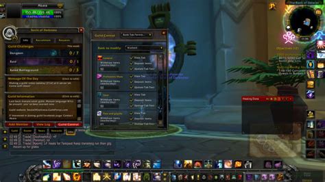 How To Maintain A Successful Guild Bank In World Of Warcraft Levelskip