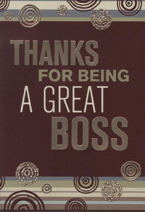 National Boss Day Cards Hallmark