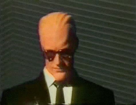 Max Headroom  Find And Share On Giphy