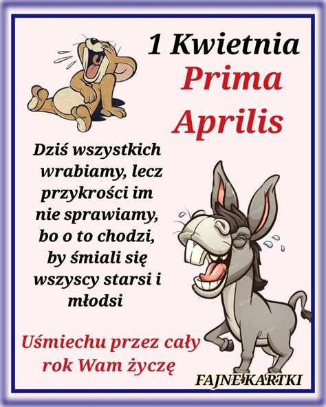 Prima Aprillis Szkolne Blogi