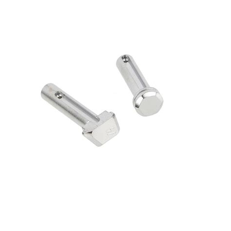 Stainless Steel Extended Takedown Pins From Brd