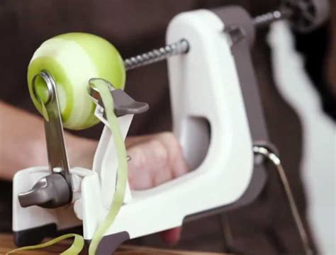 Pl8 Apple Peeler And Corer Machine Fruit Tools Williams Sonoma