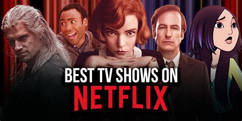 Netflix Shows To Watch Binge Worthy Shows In NewsCase